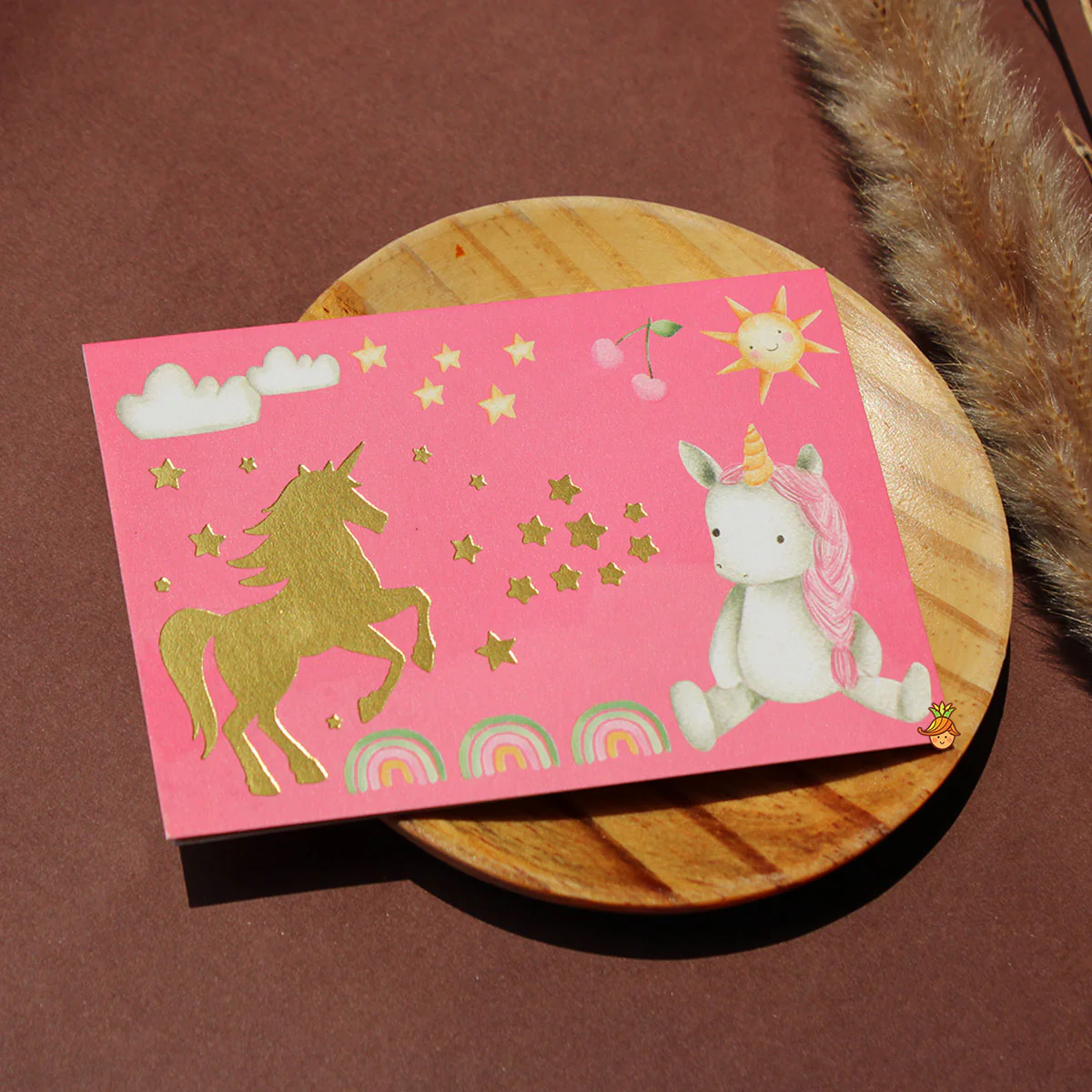 Delightfully Printed Fold Cards