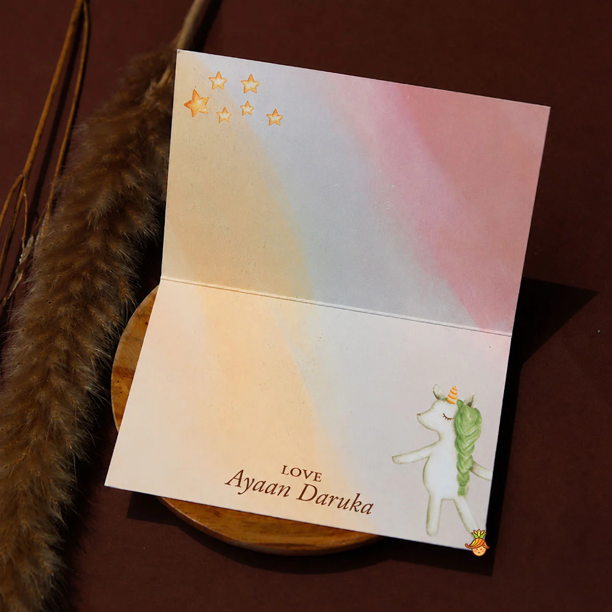 Delightfully Printed Fold Cards - Image 2