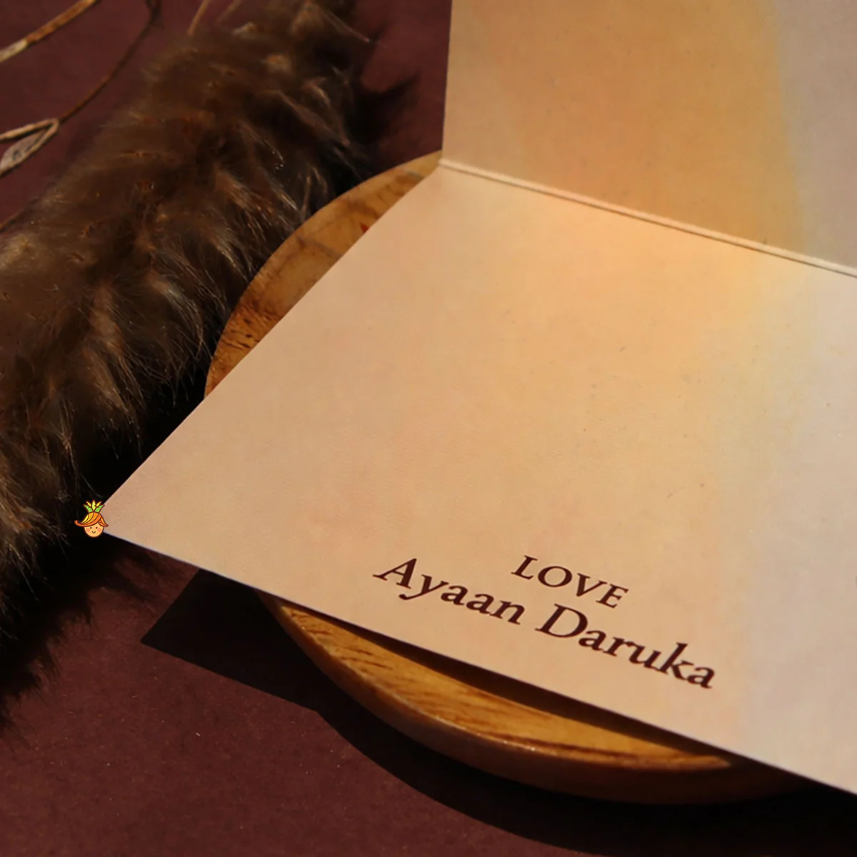 Delightfully Printed Fold Cards - Image 5