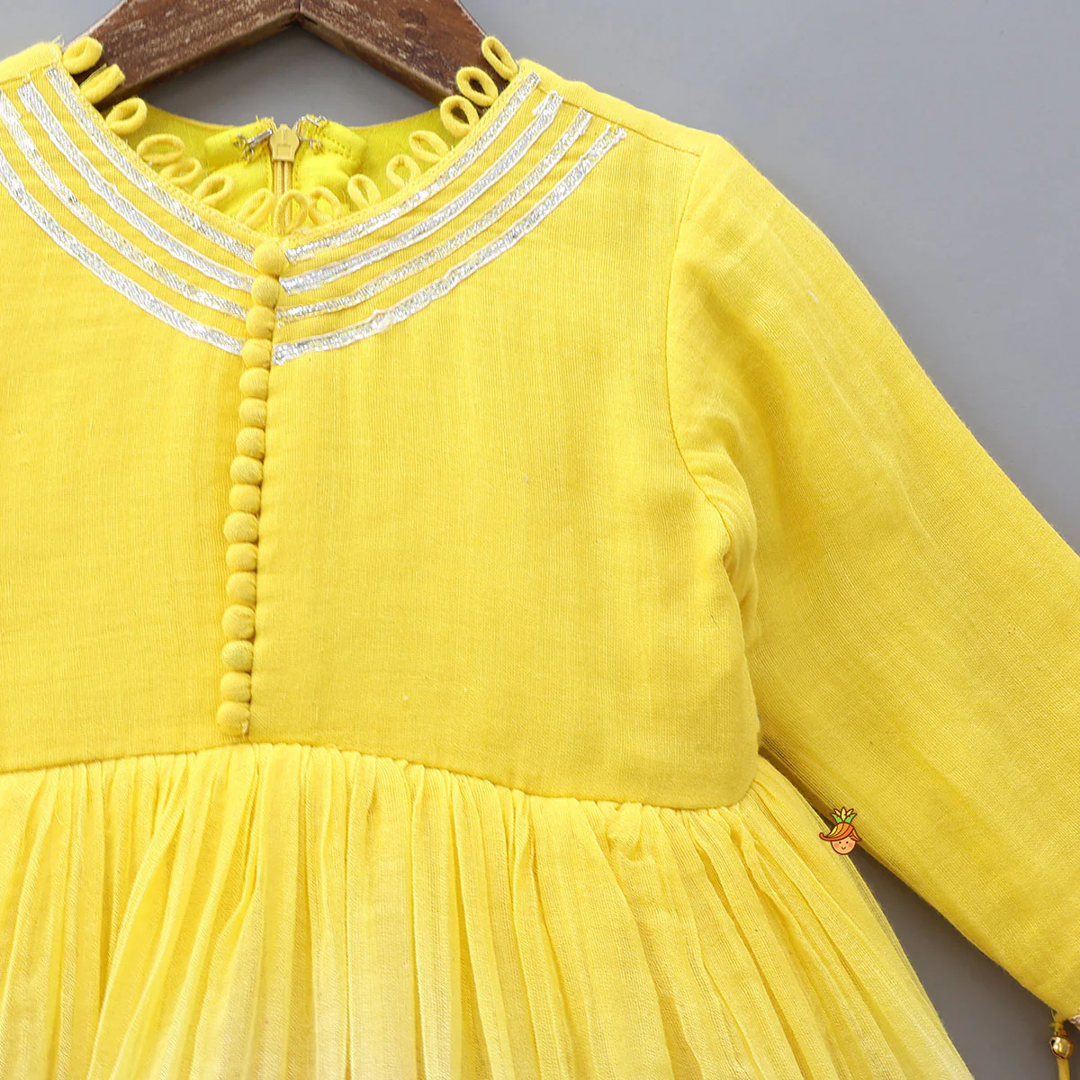 Elegant Ombre Kurti - Image 3