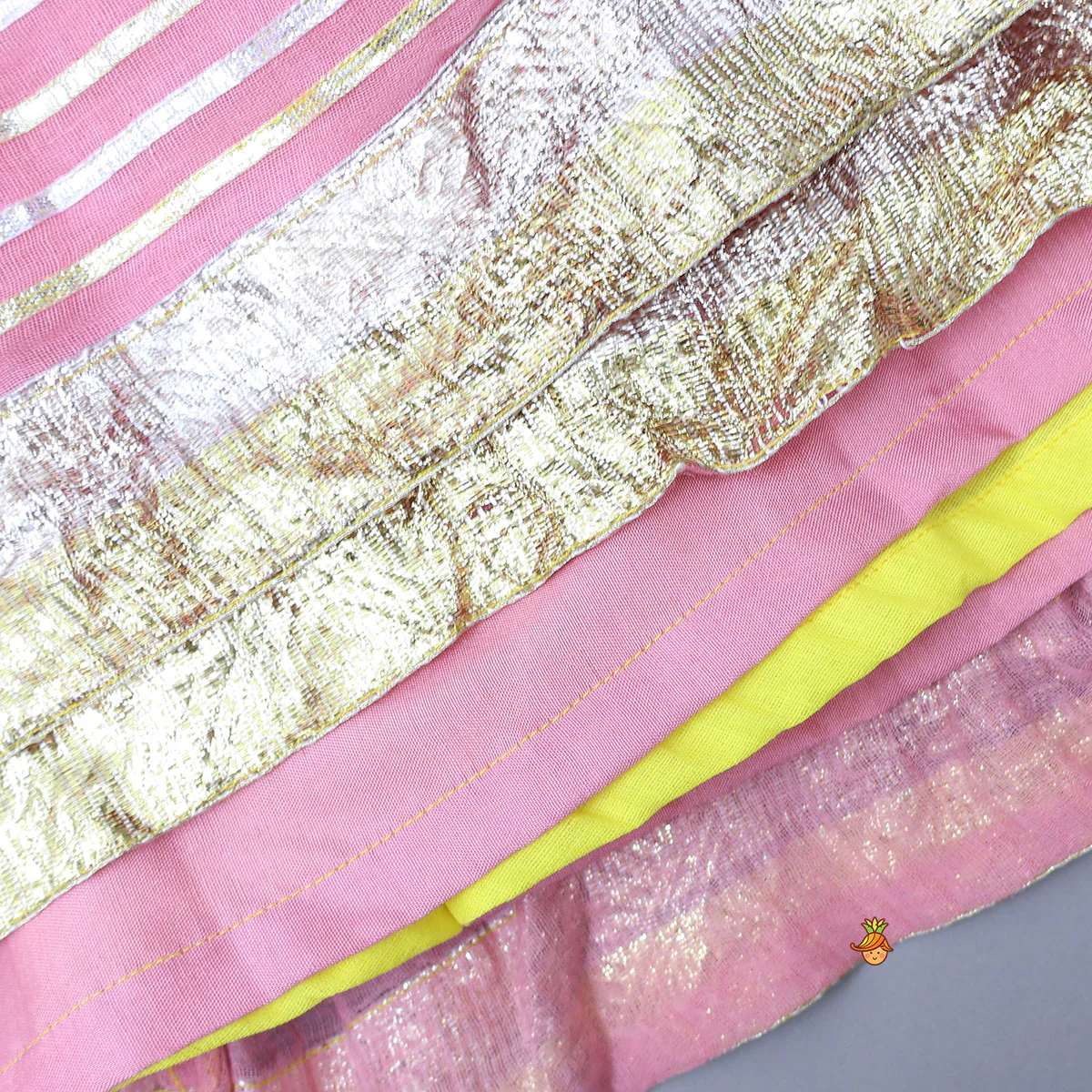 Elegant Ombre Kurti - Image 4
