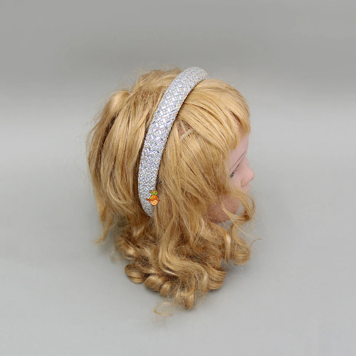 Embellished Elegant Shimmery Hairband - Image 4