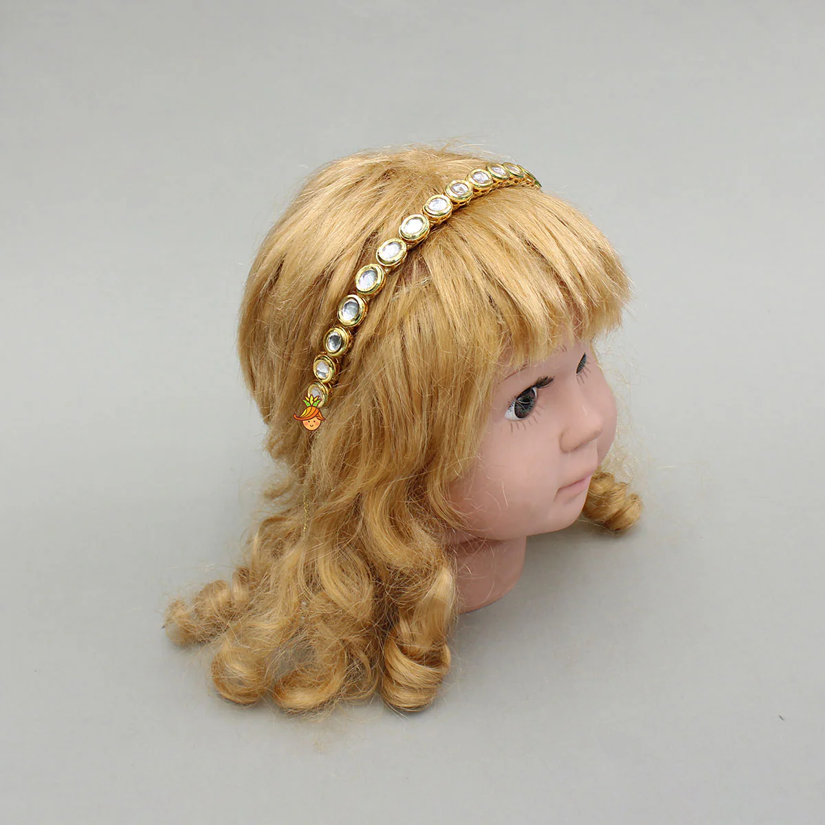 Elegant Chain Hair Band - Image 5
