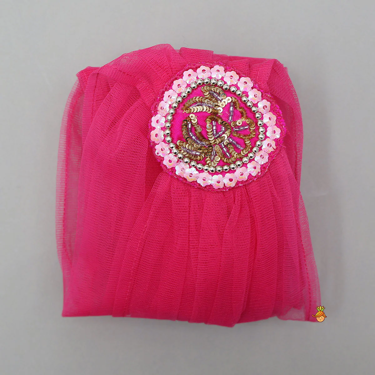 Exquisite Kurti With Flared Sharara And Dupatta - Image 8