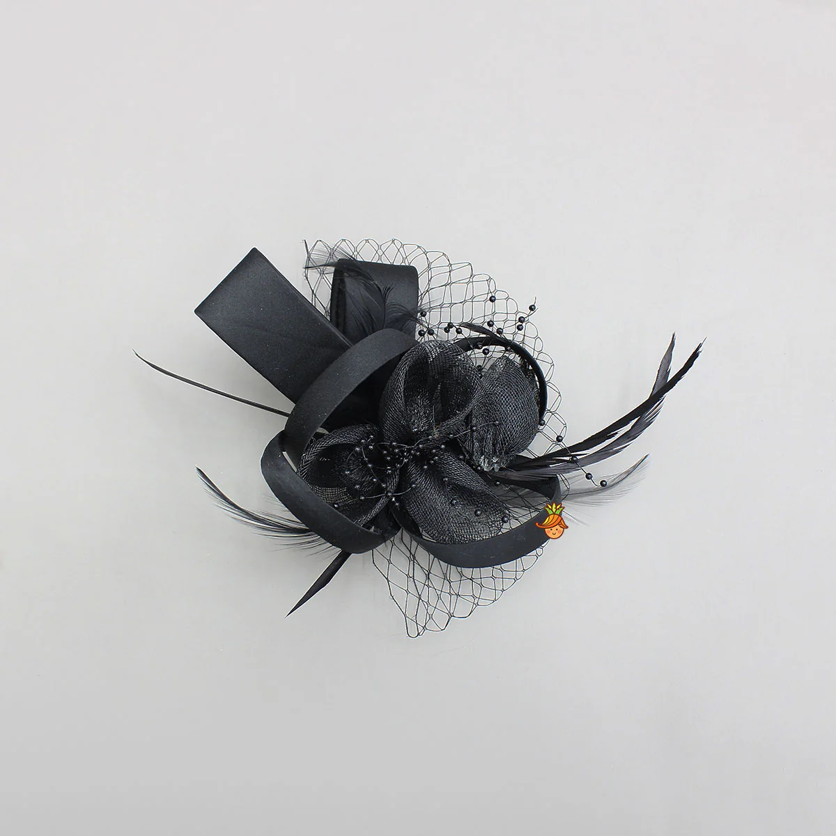 Fancy Twisted Hair Clip