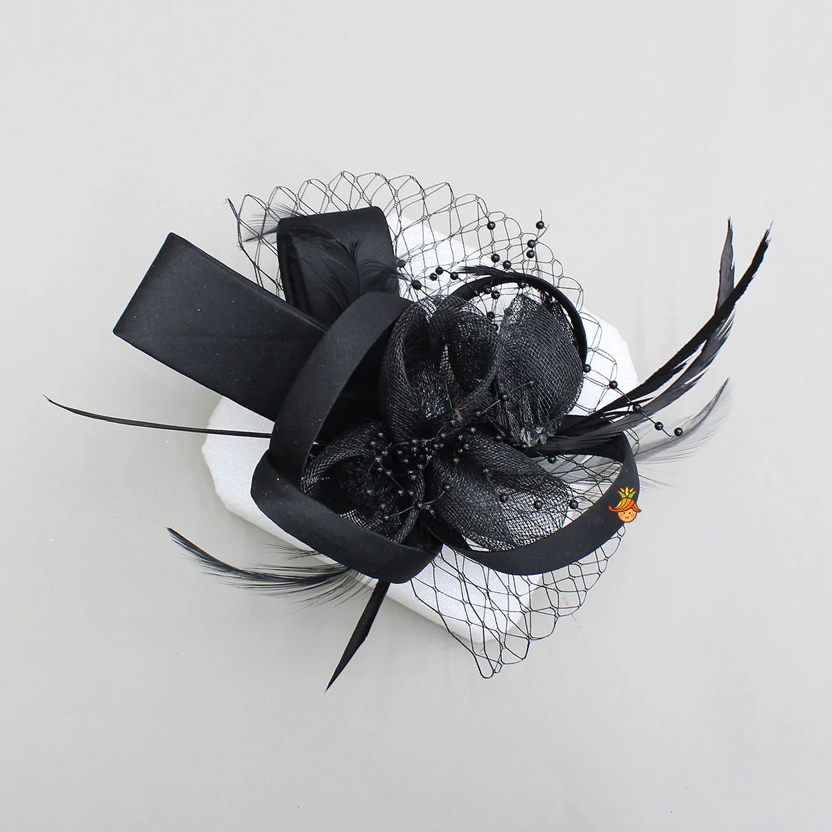 Fancy Twisted Hair Clip - Image 3