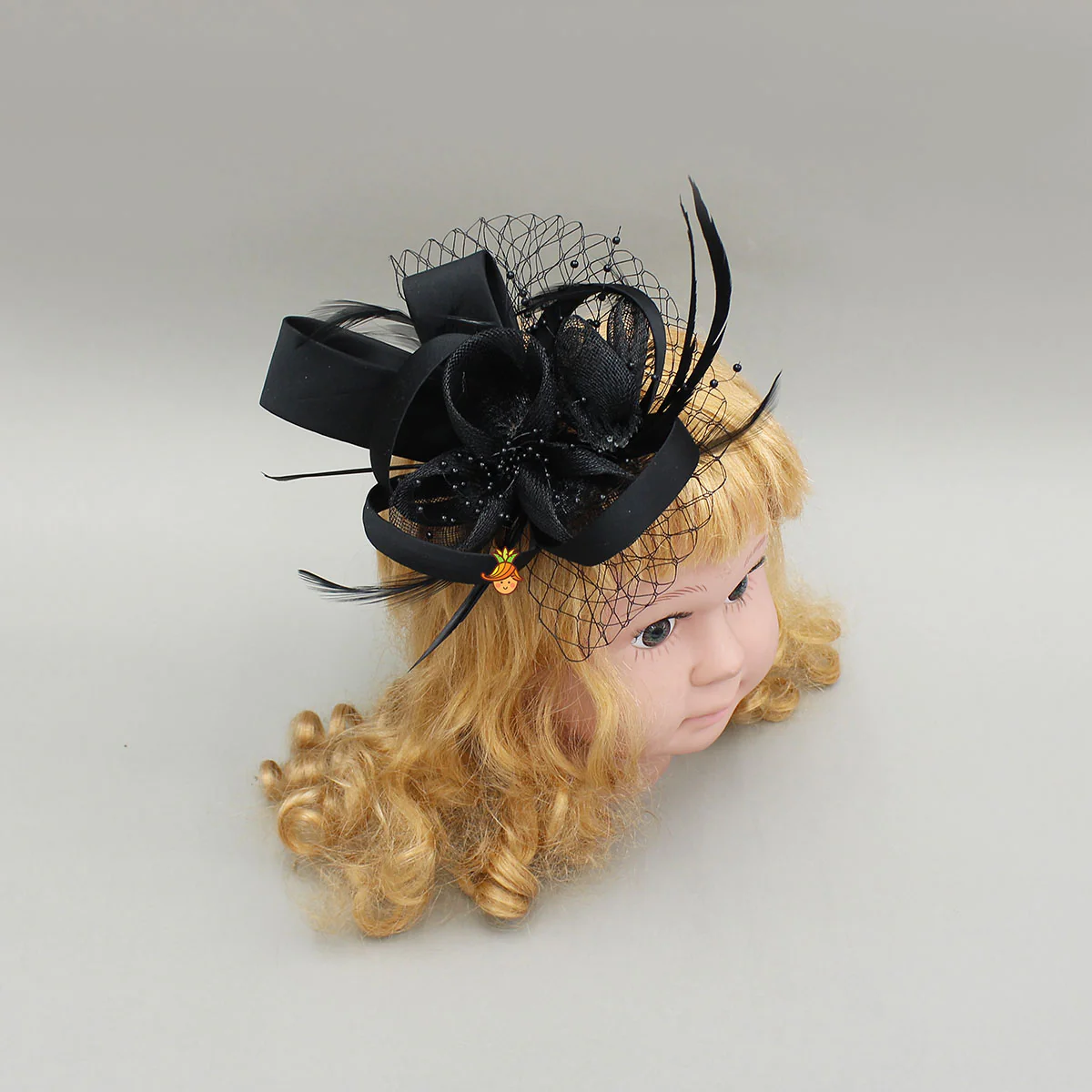 Fancy Twisted Hair Clip - Image 4