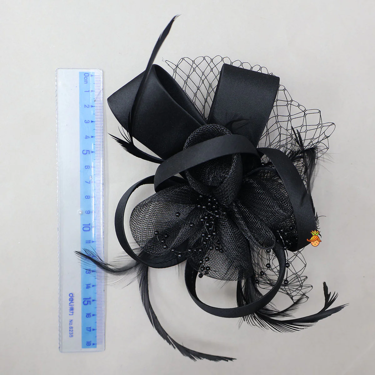 Fancy Twisted Hair Clip - Image 5