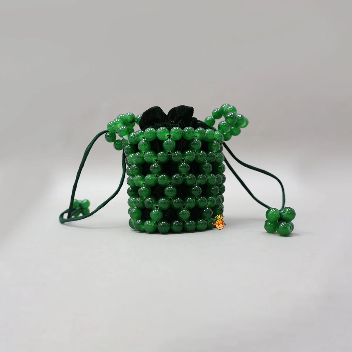 Fancy Velvet Potli Bag - Image 2