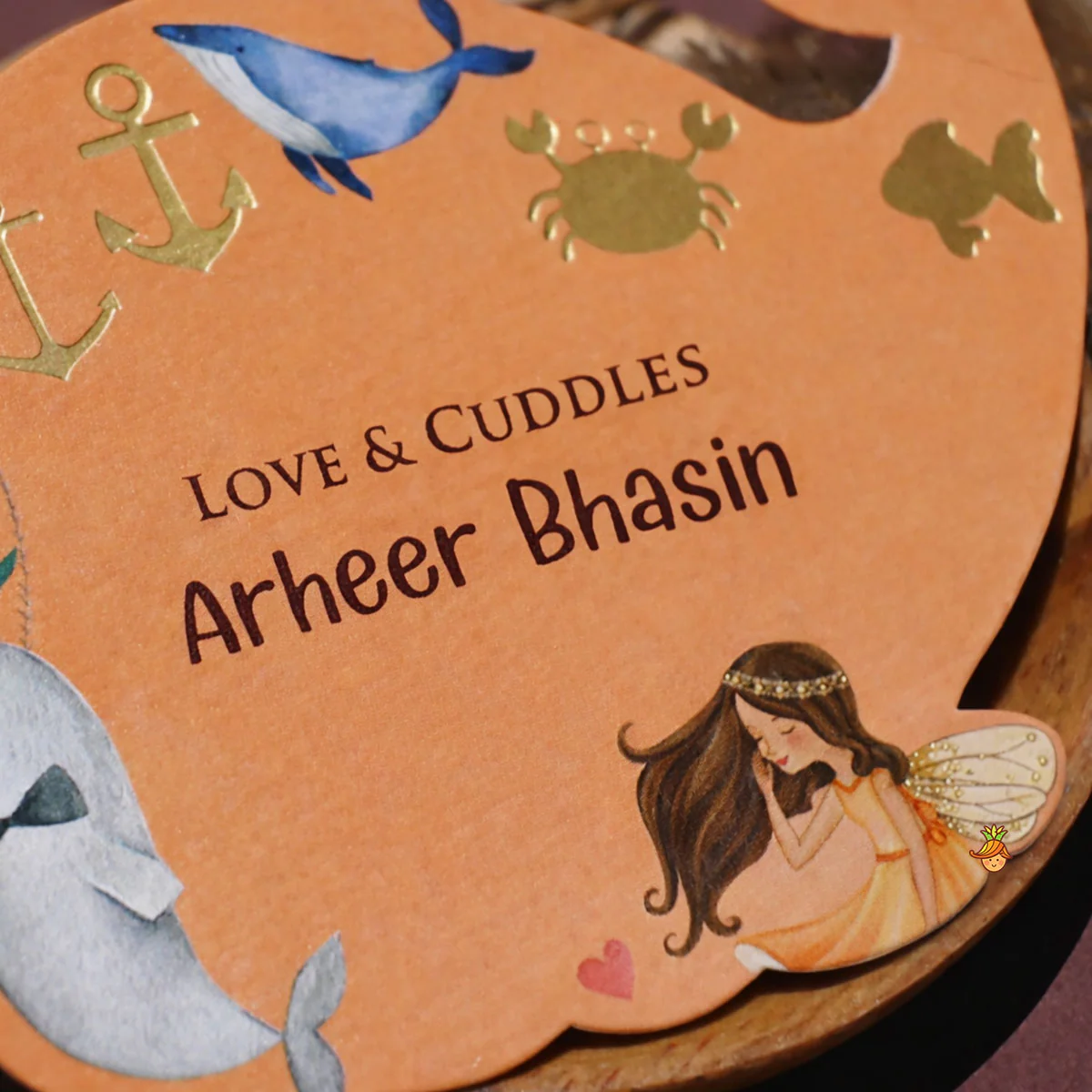 Fish Shaped Gift Tags - Image 3