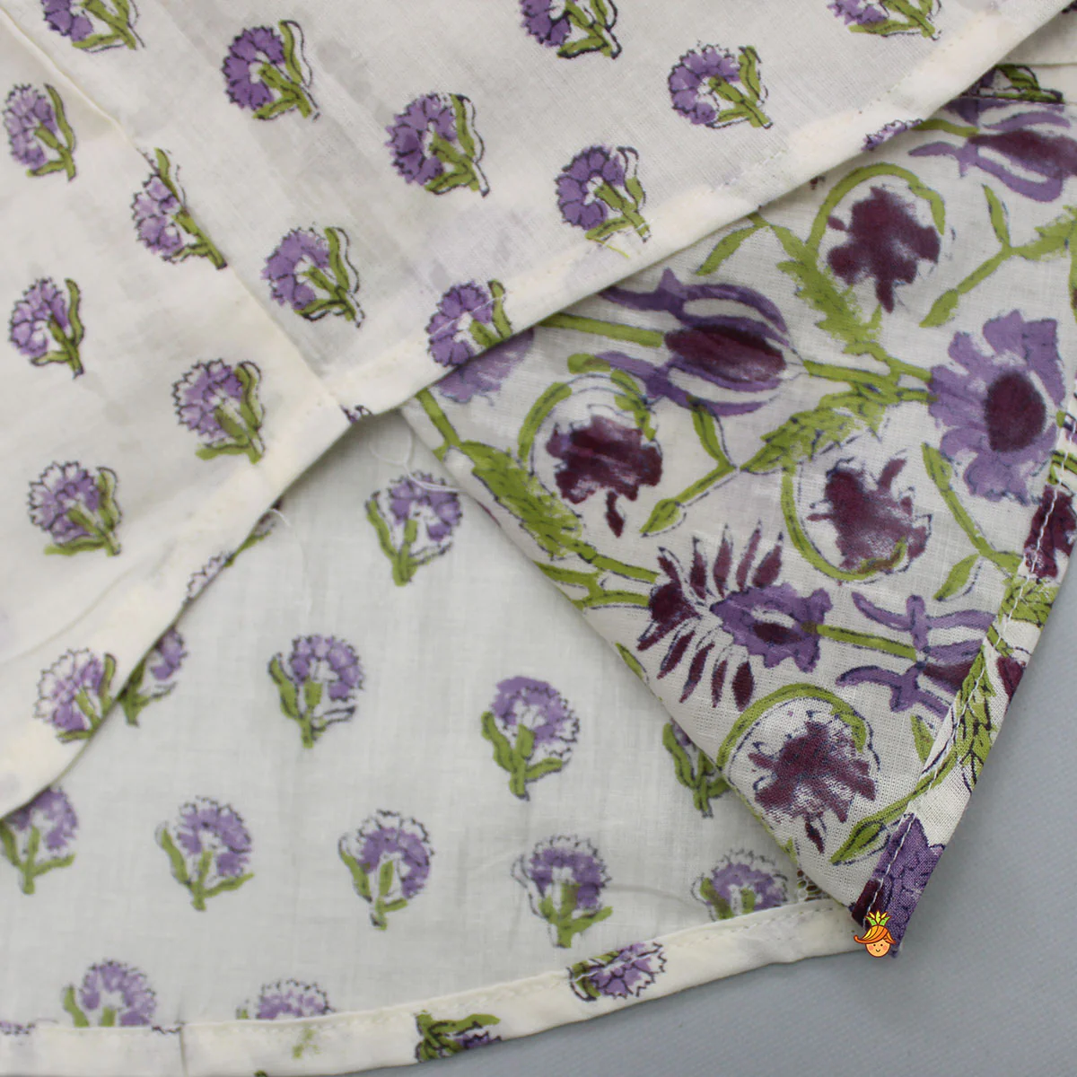Floral Printed Shirt - Image 4