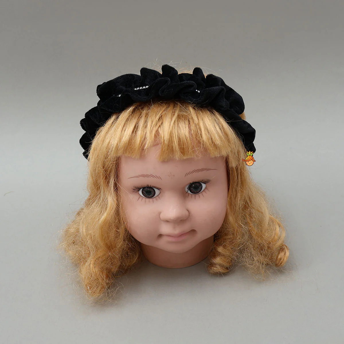 Gathered Elegant Hairband - Image 4