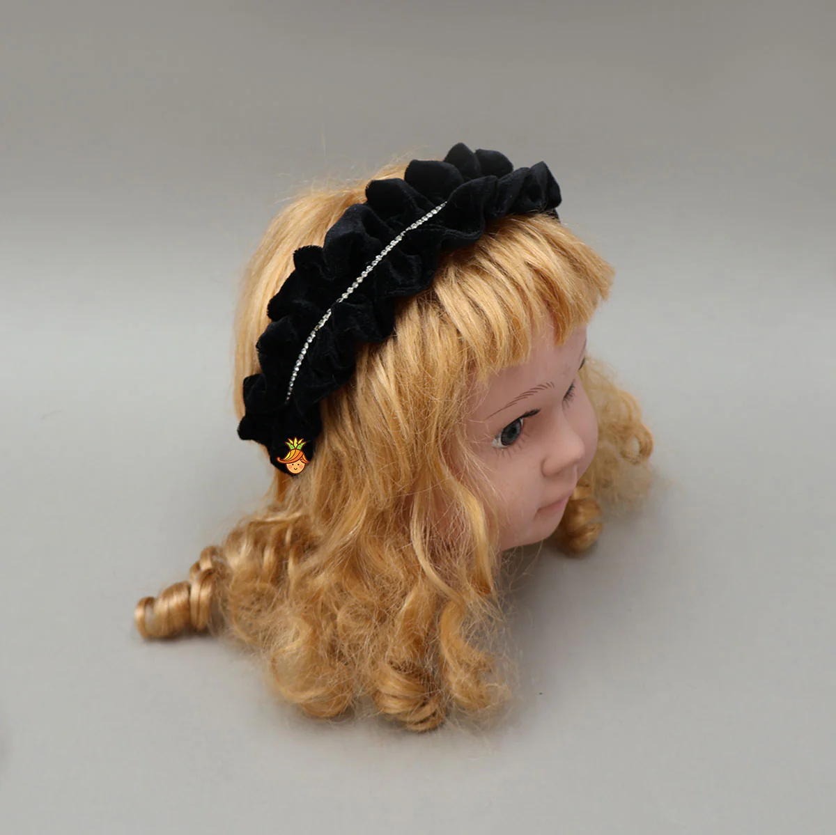 Gathered Elegant Hairband - Image 5