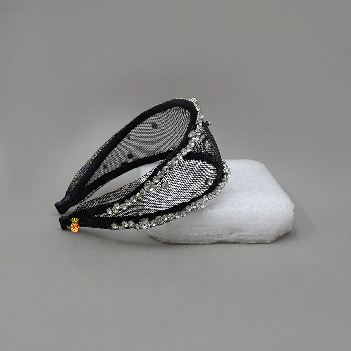 Gorgeous Net Hair Band - Image 3