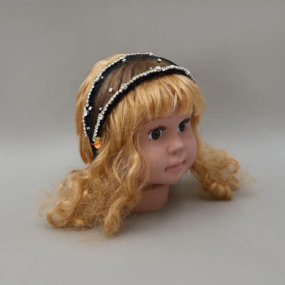Gorgeous Net Hair Band - Image 5