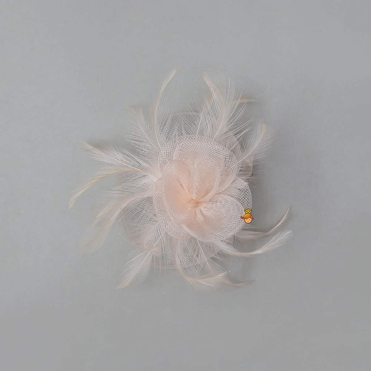 Graceful Floral Hair Clip
