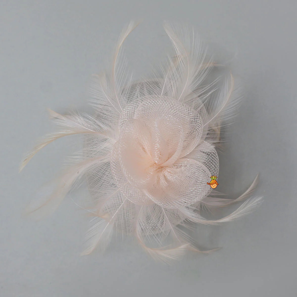 Graceful Floral Hair Clip - Image 3