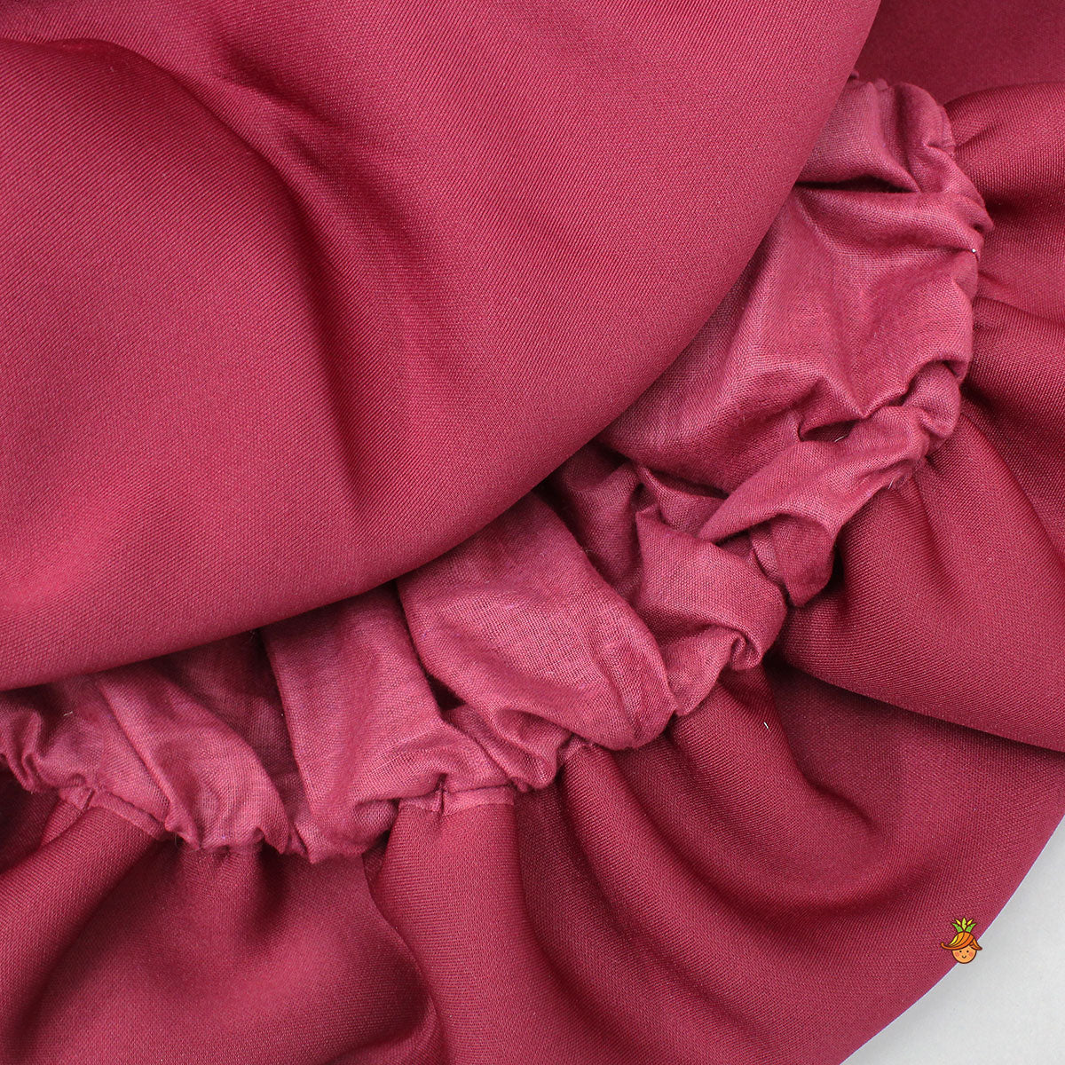 Halter-Neck Balloon Dress With Bow Detailing - Image 4