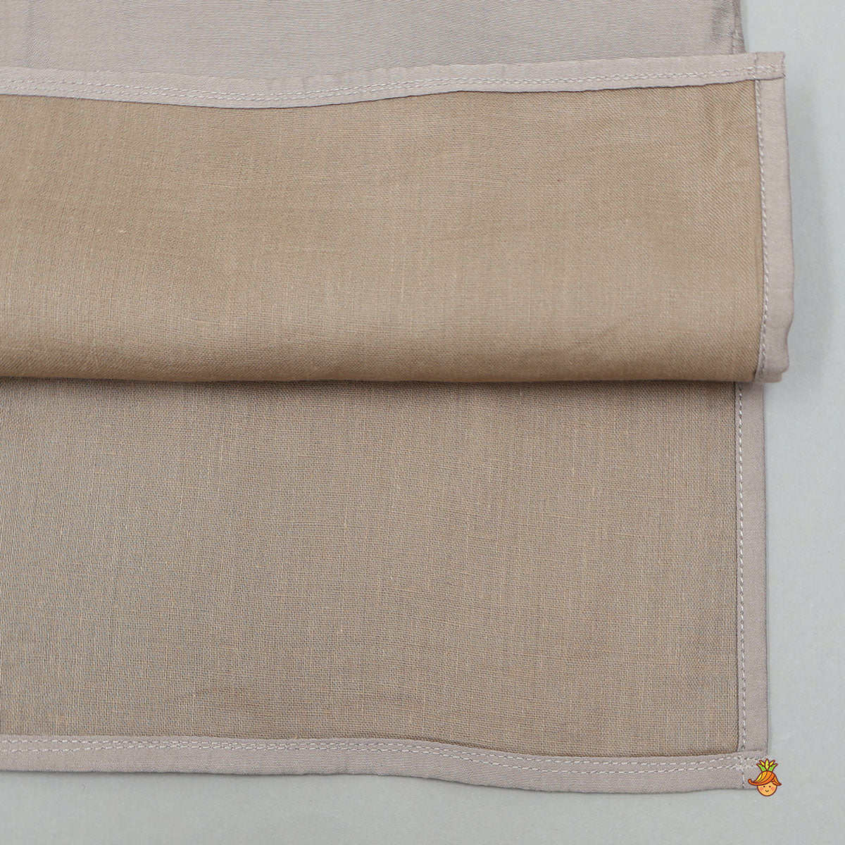 Hand Embroidered Elegant Kurta With Pants - Image 5
