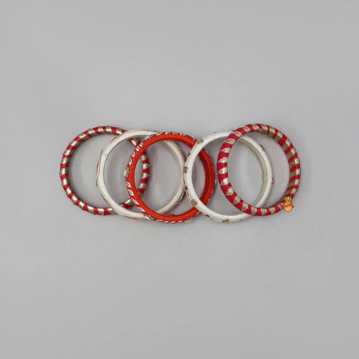 Hand-Painted And Handmade Bangles - Image 3