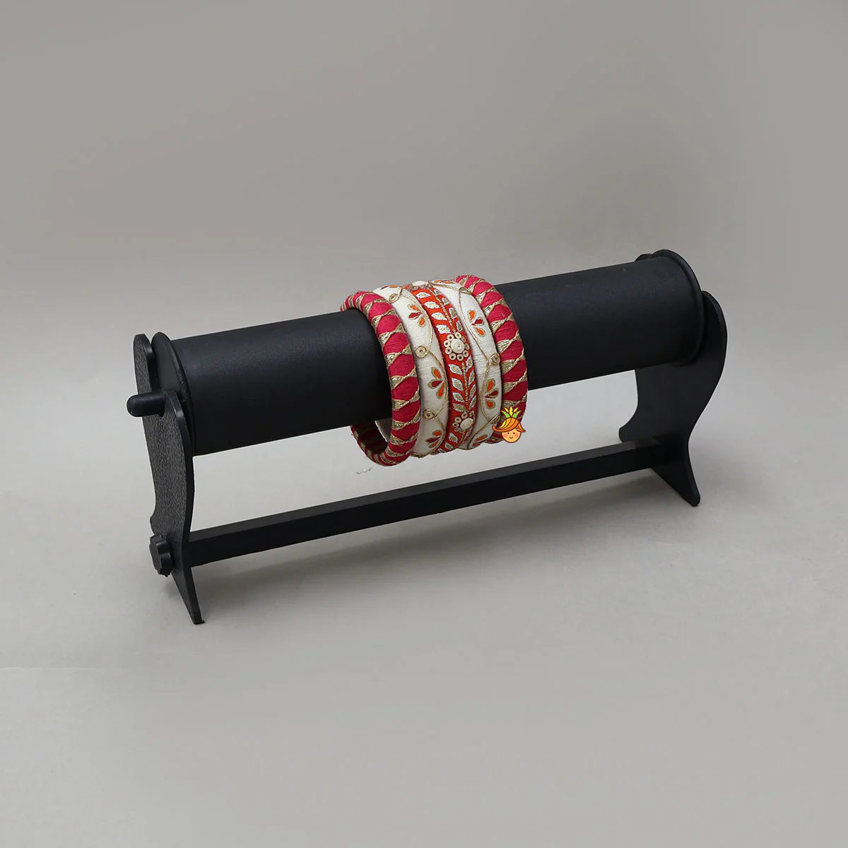 Hand-Painted And Handmade Bangles - Image 5