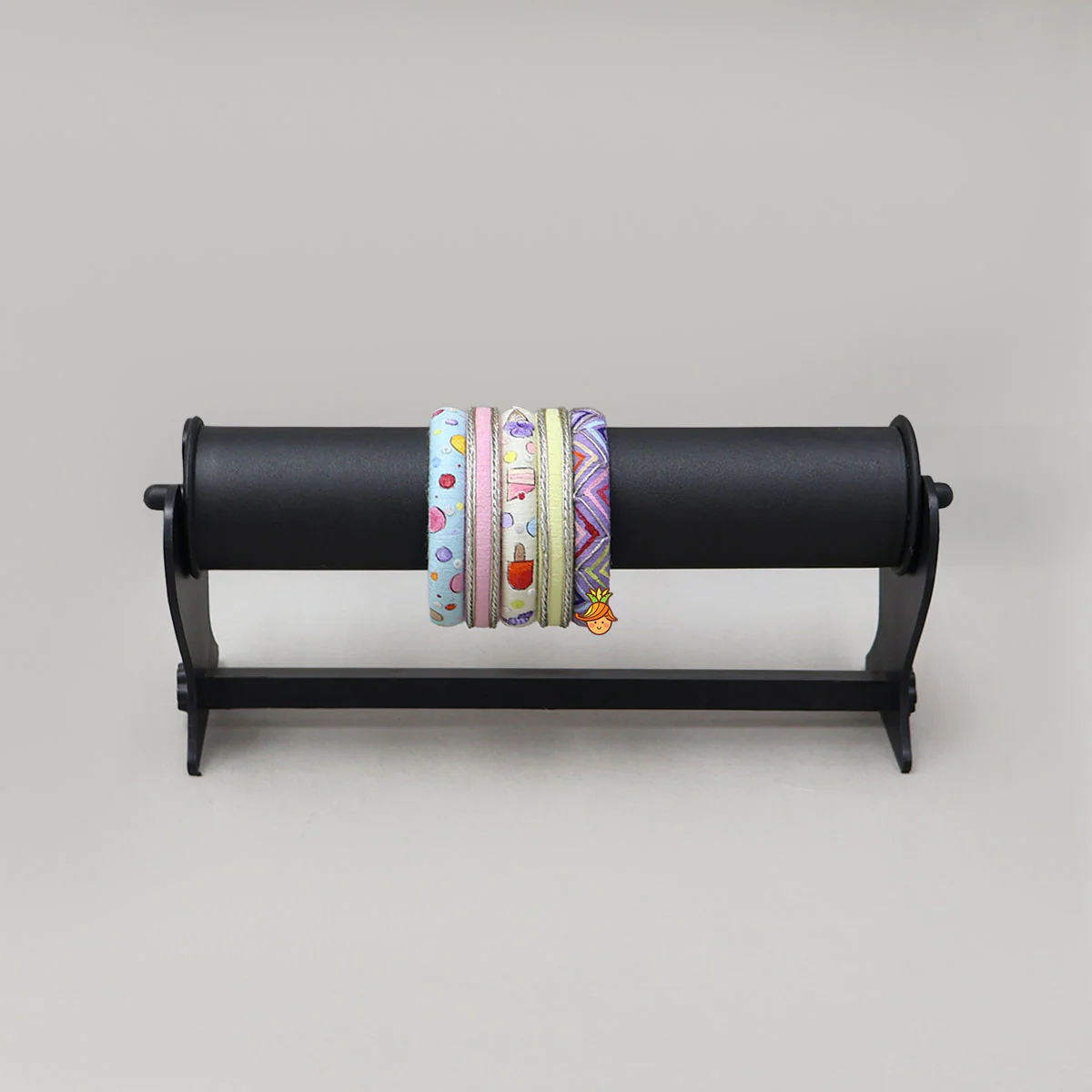 Hand-Painted And Handmade Beautiful Bangles - Image 4