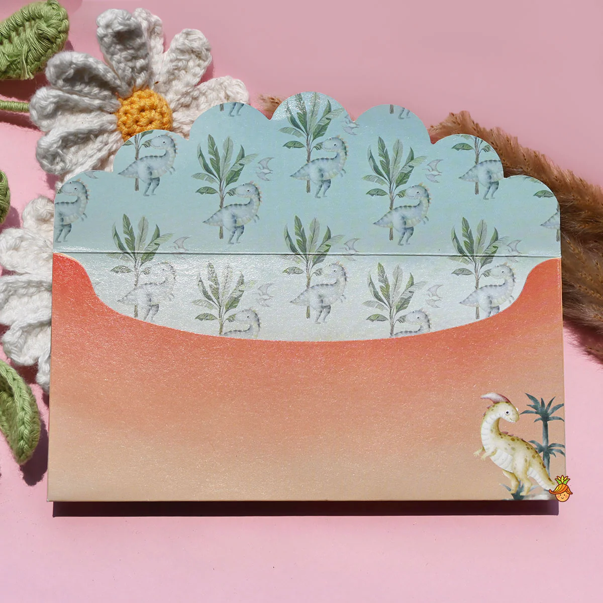Handcrafted And Foil-Printed Lovely Money Envelopes - Image 3