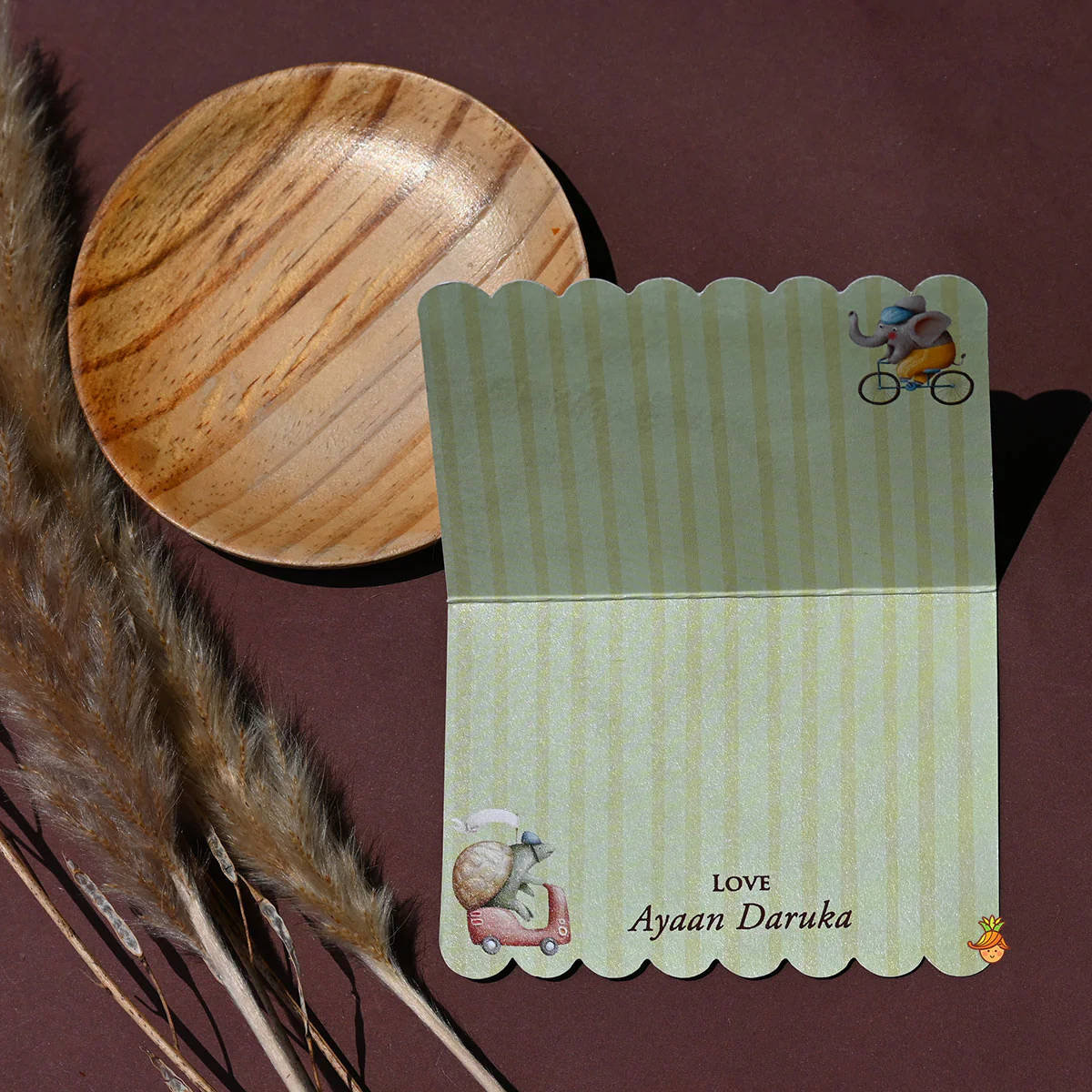 Handcrafted Decorative Fold Cards - Image 3