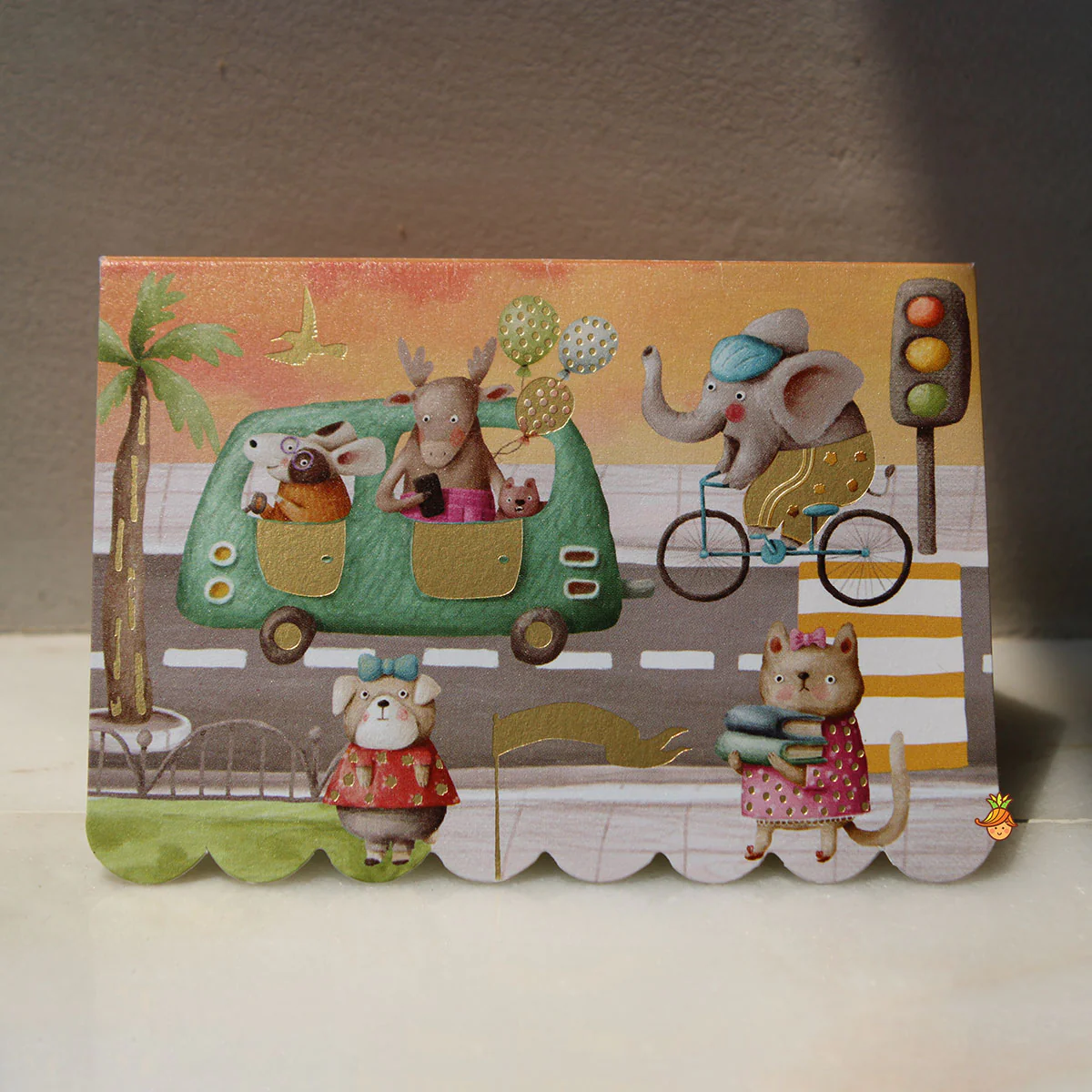 Handcrafted Decorative Fold Cards - Image 4