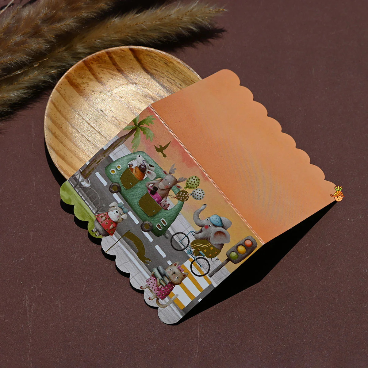 Handcrafted Decorative Fold Cards - Image 5