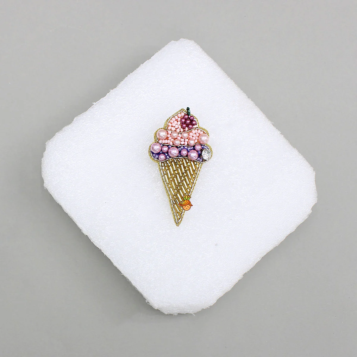 Ice Cream Hair Clip - Image 4