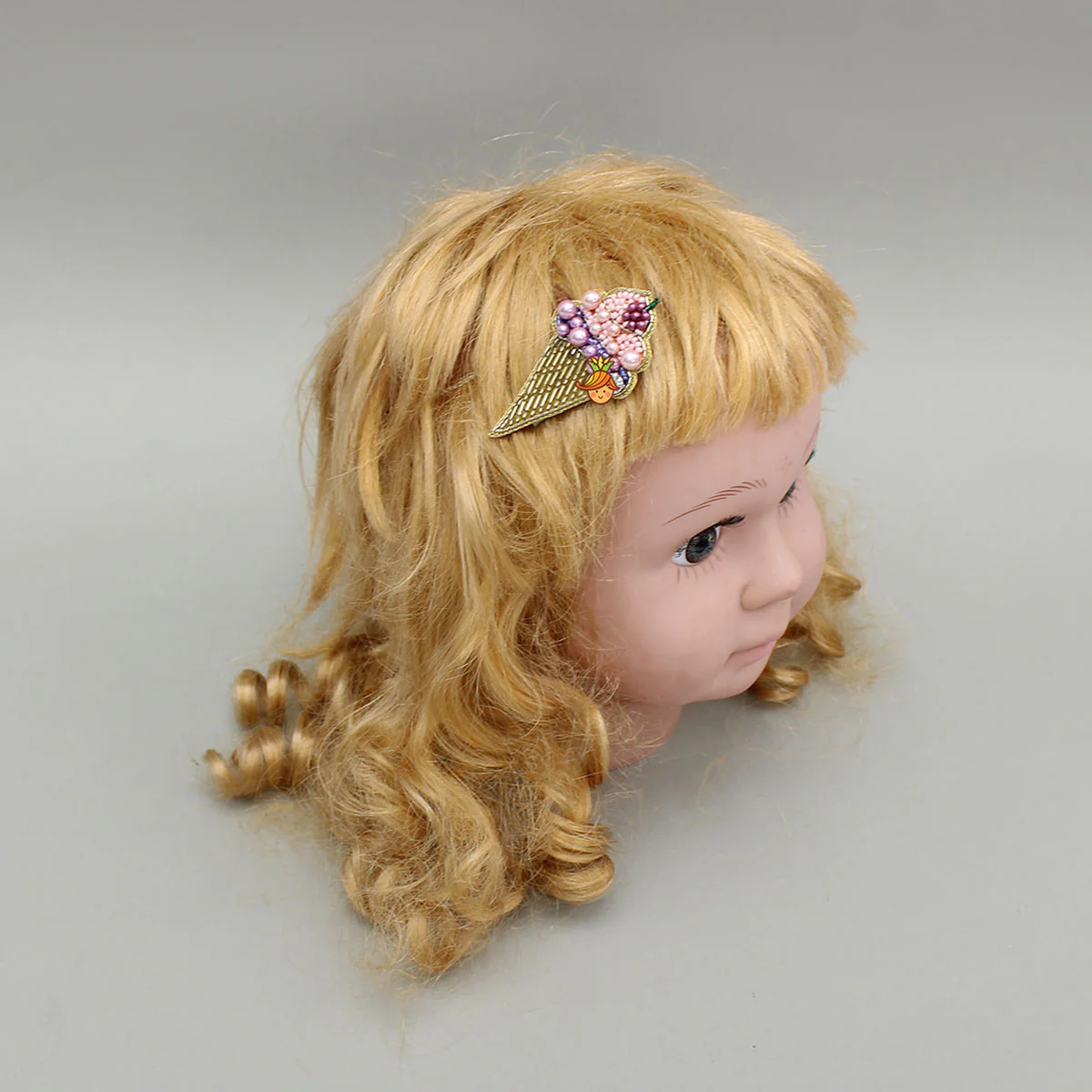 Ice Cream Hair Clip - Image 5