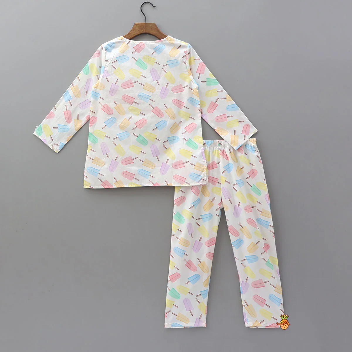 Ice Cream Printed Sleepwear - Image 2