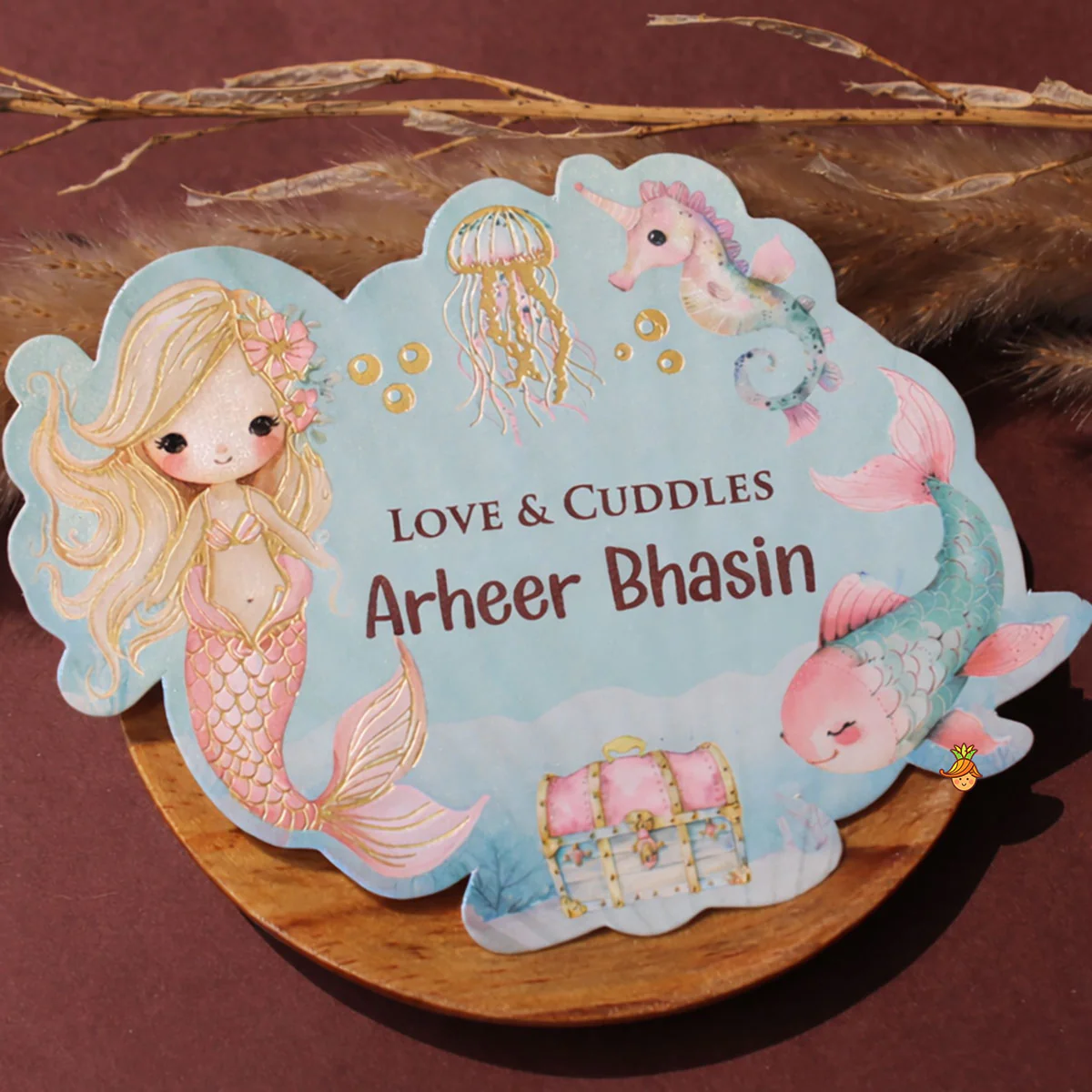 Imaginative Gift Tags With Foil Detailing - Image 3
