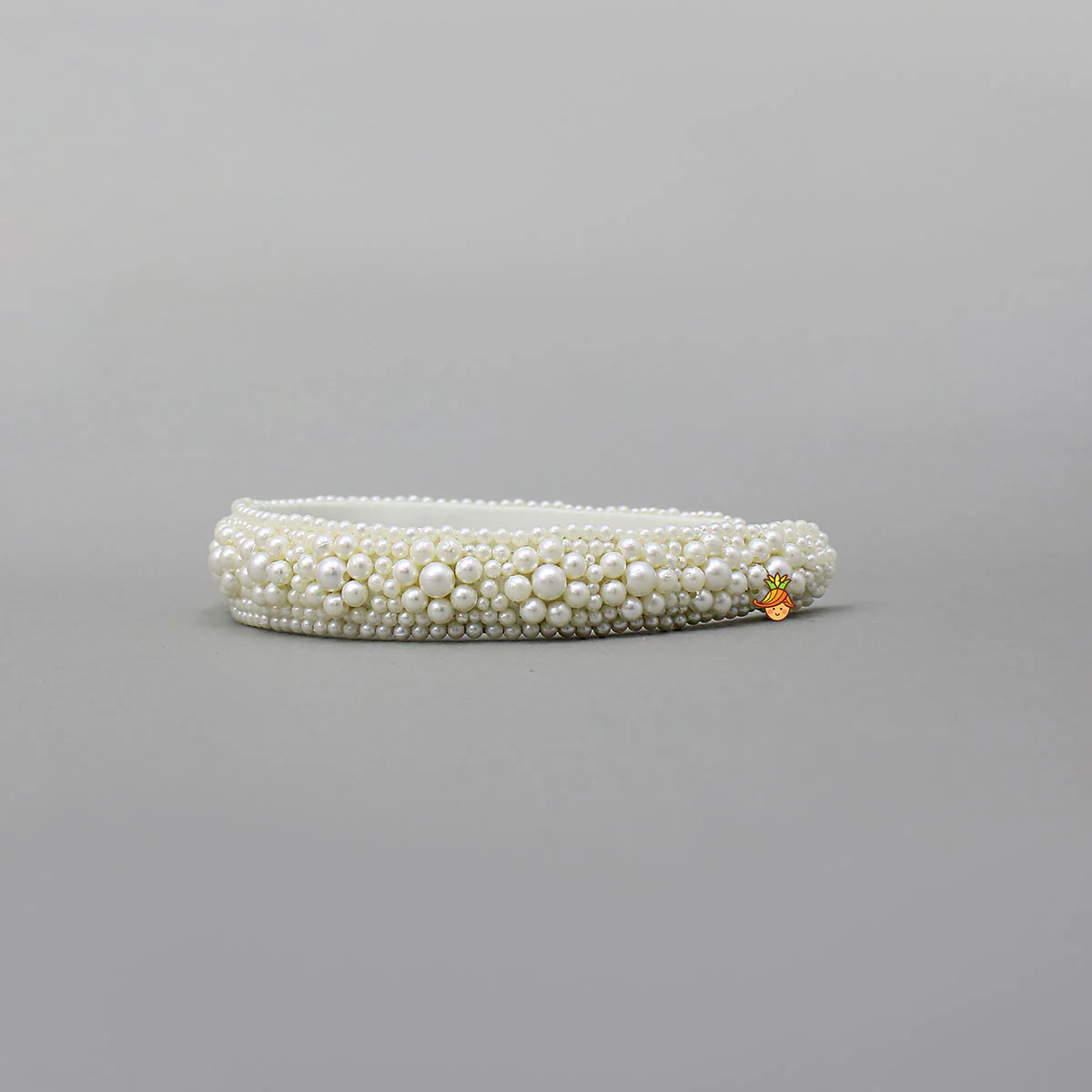 Intricate Embroidered Hairband