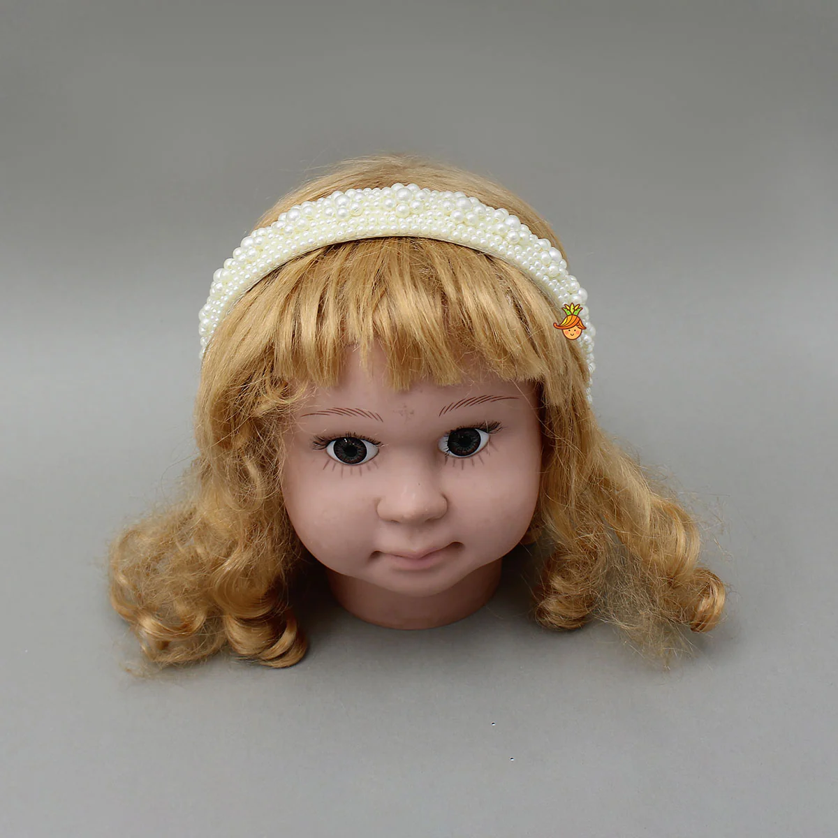 Intricate Embroidered Hairband - Image 4