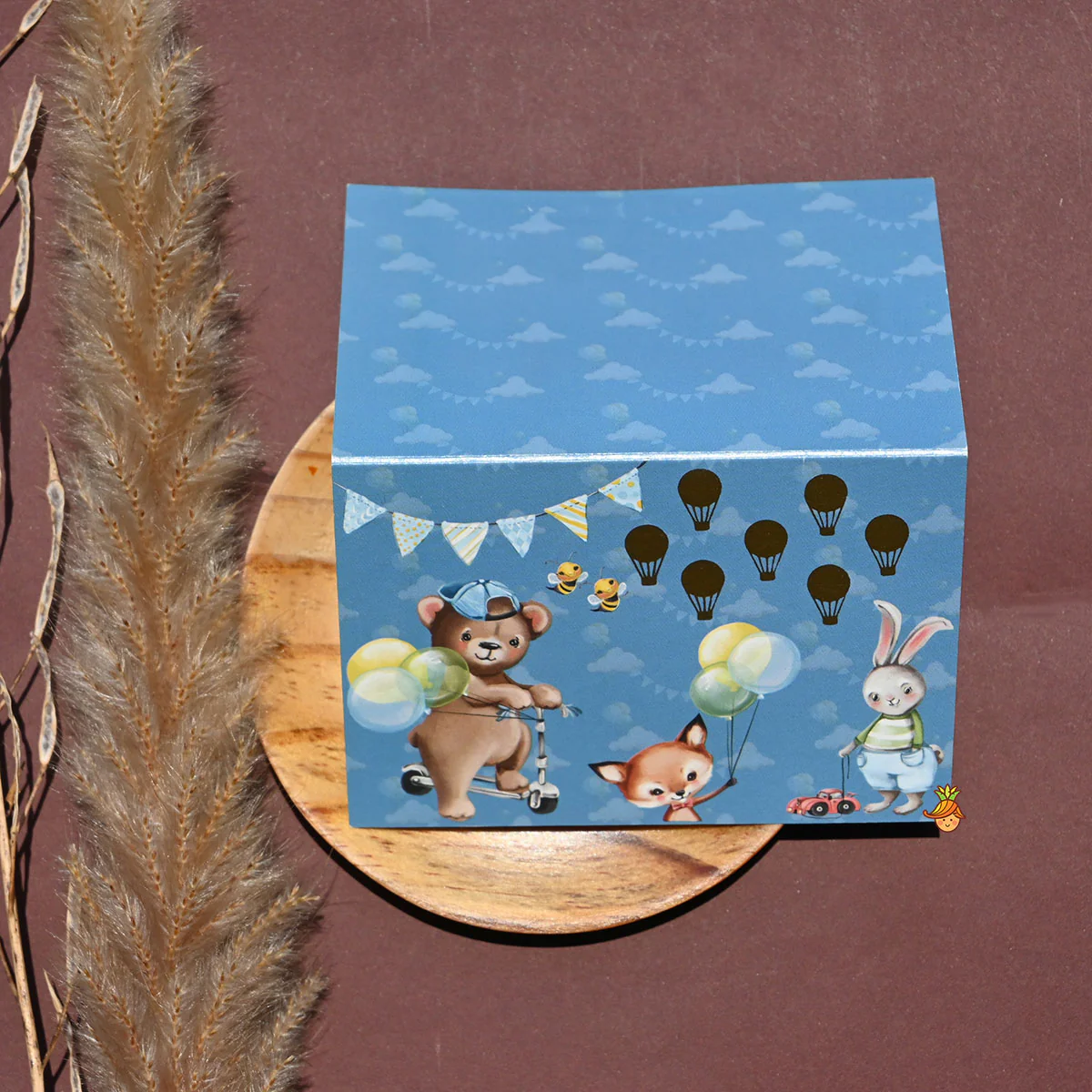 Intricately Handcrafted Fold Cards - Image 4