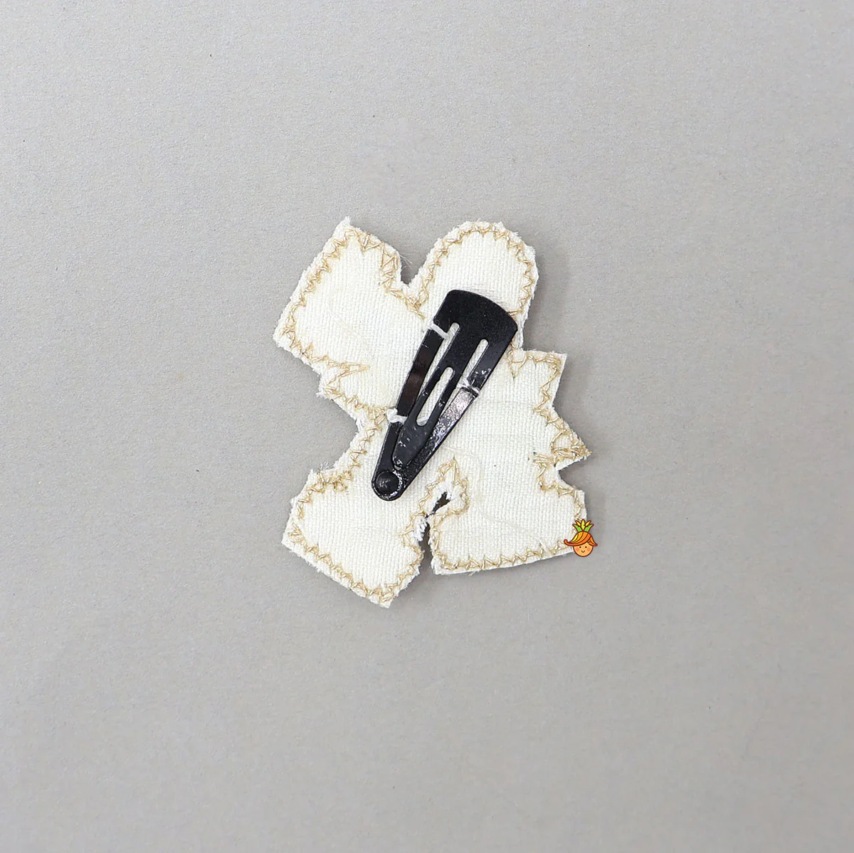 K Alphabet Hair Clip - Image 2
