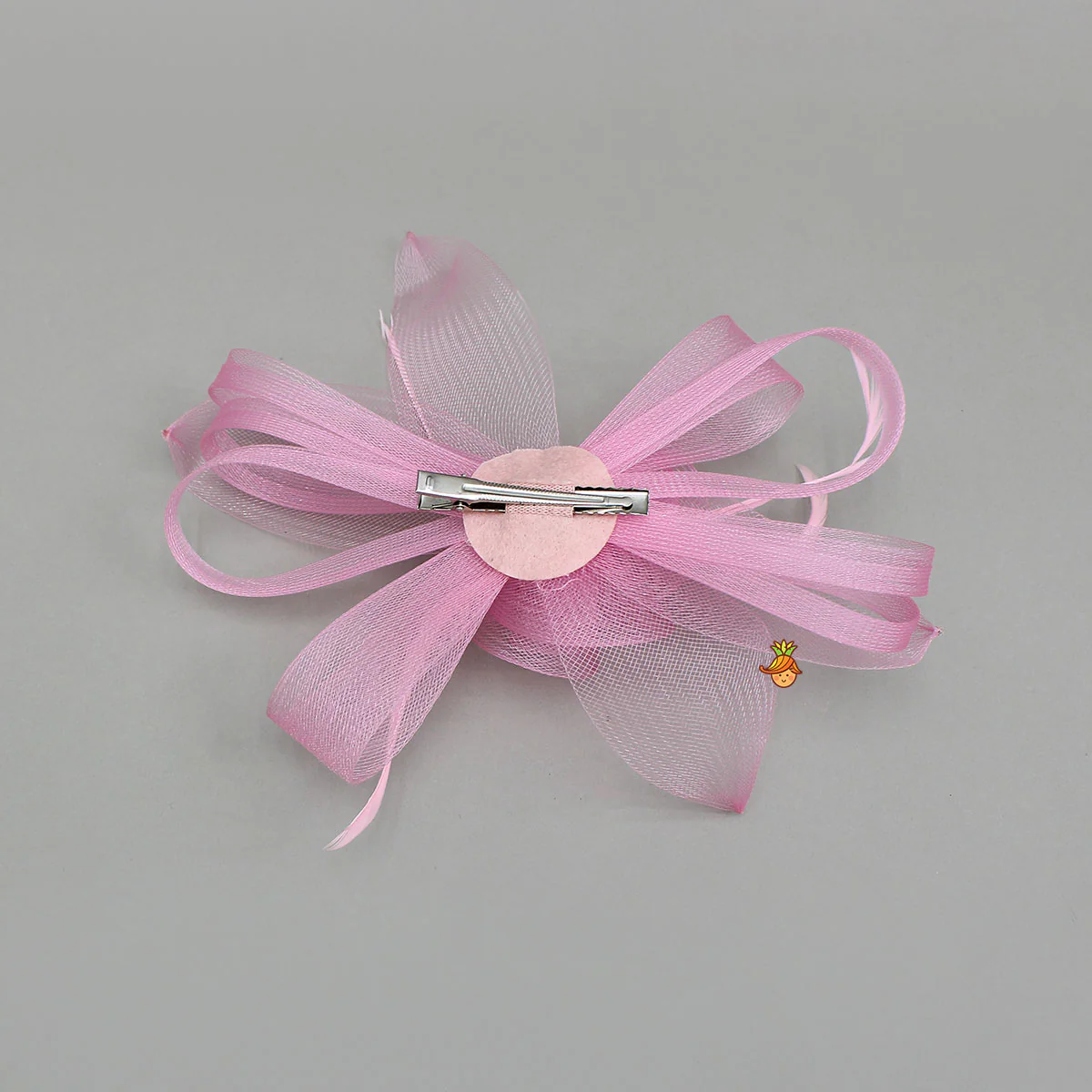 Large Rose Hair Clip - Image 2