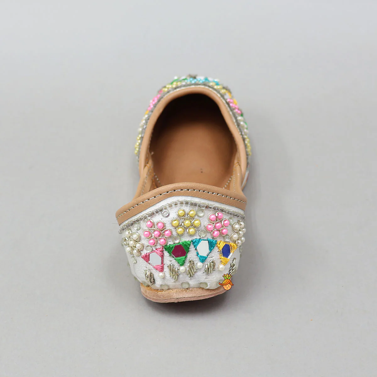 Mirror Work Beautiful Jutti - Image 6