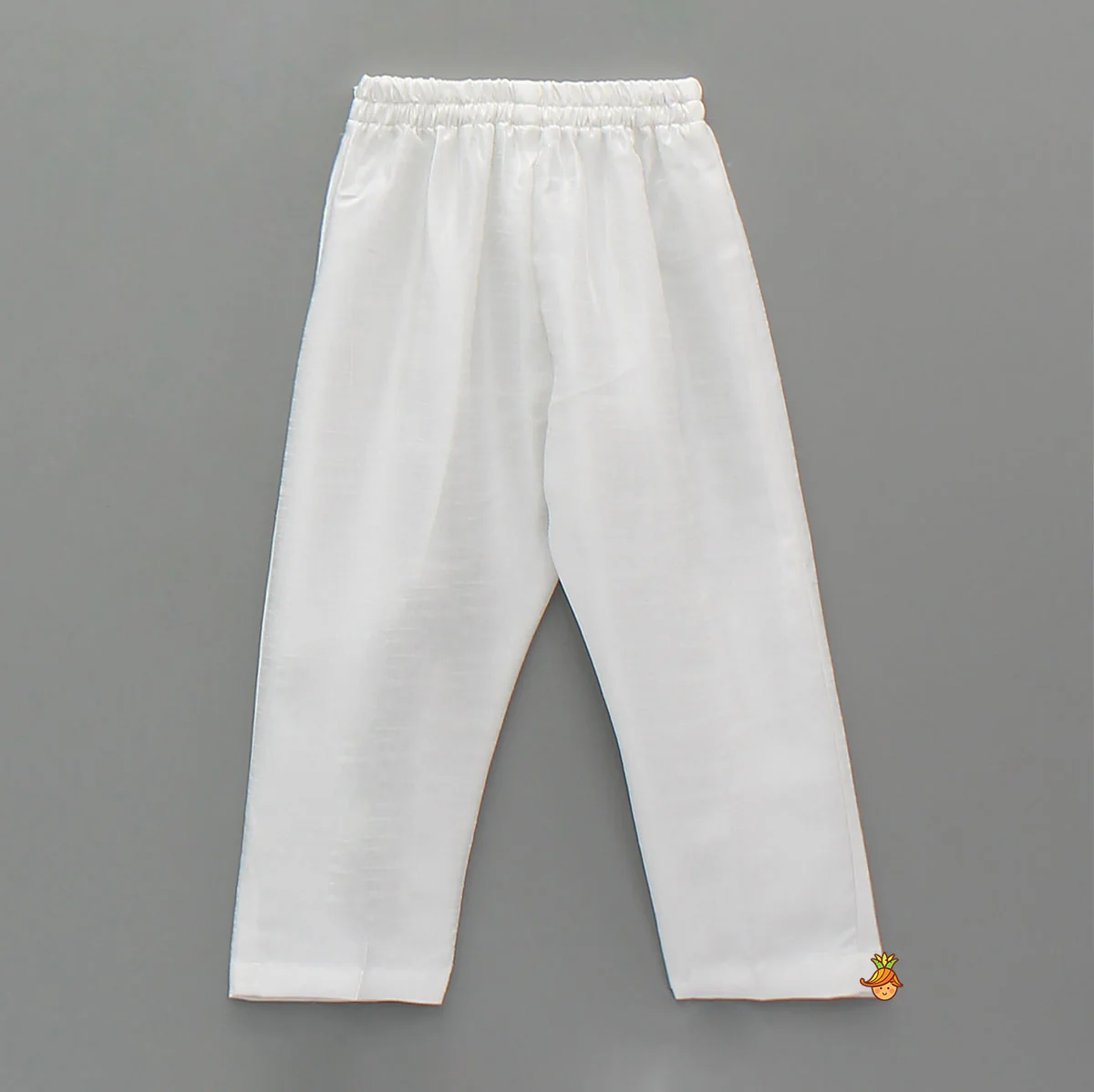 Motifs Embroidered Sherwani With Pyjama - Image 4