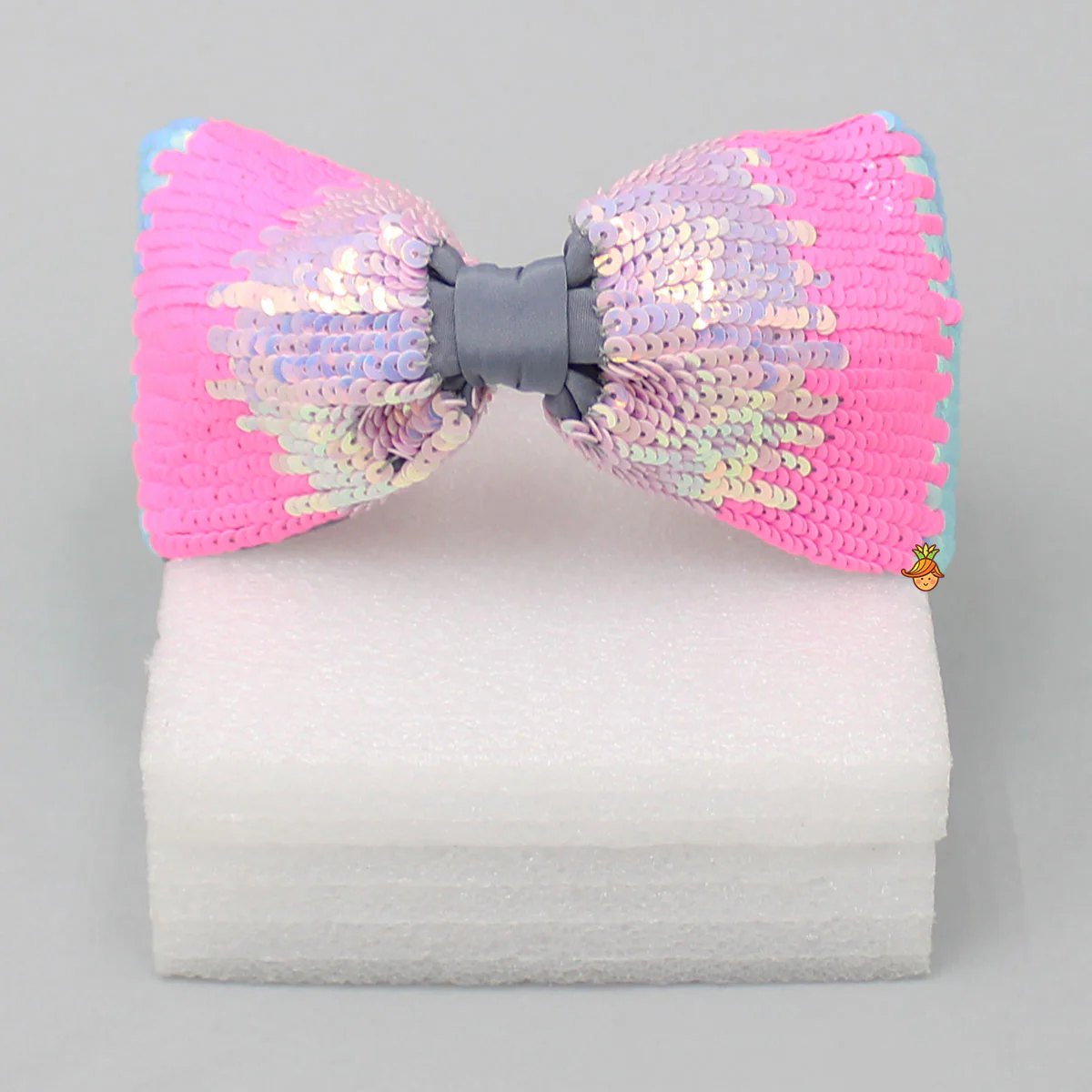 Multicolour Sequined Hair Band - Image 2