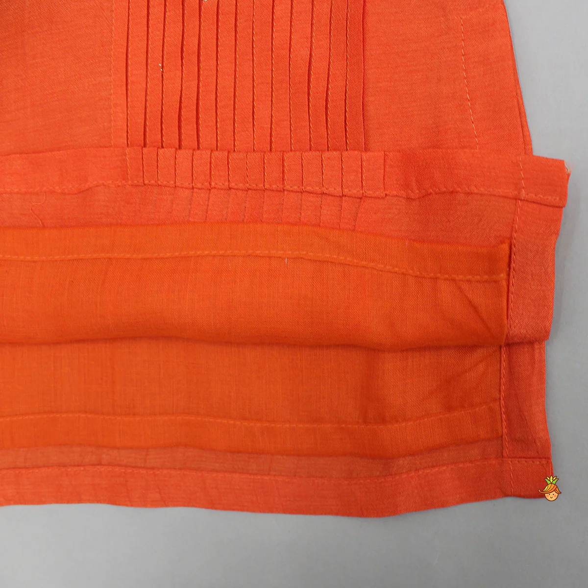 Pin Tuck Detail Kurta And Pyjama - Image 5