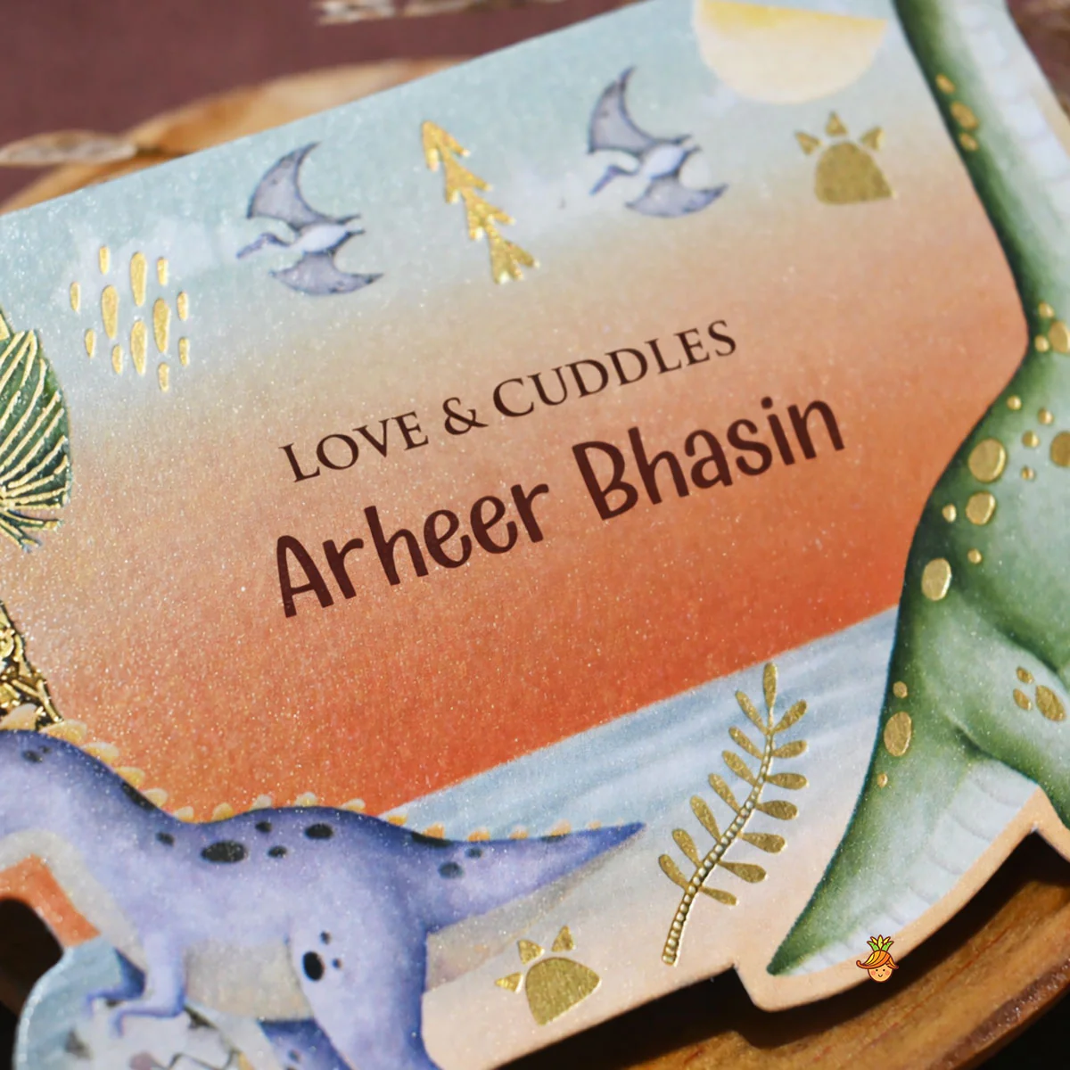 Playful Gift Tags With Foil Highlights - Image 3