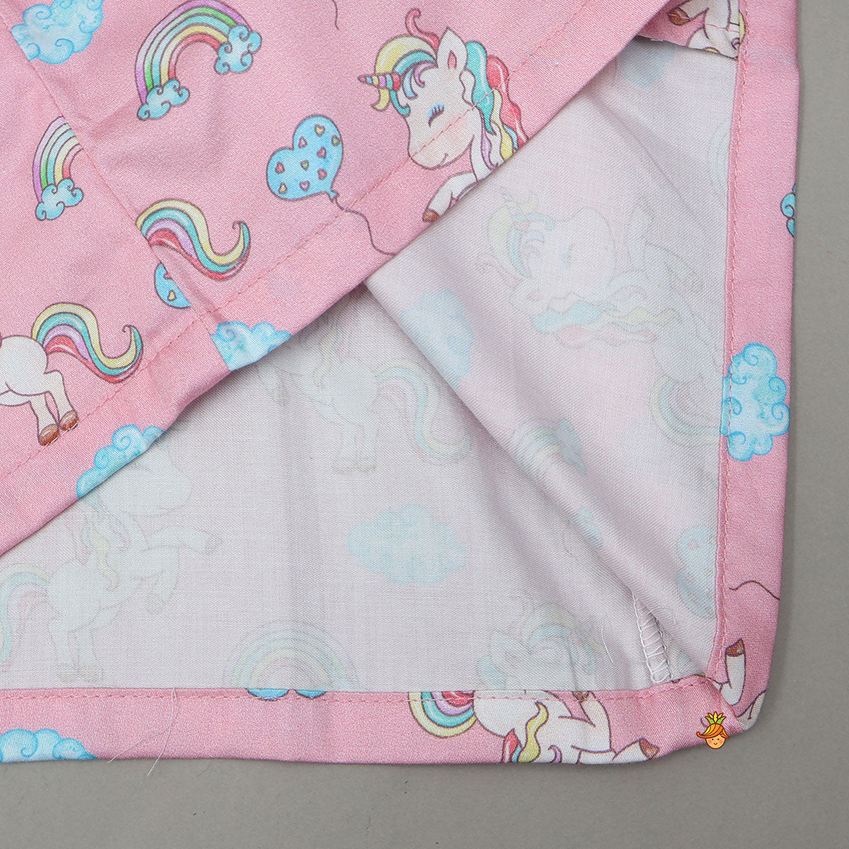 Pretty Unicorn Printed Sleepwear - Image 5