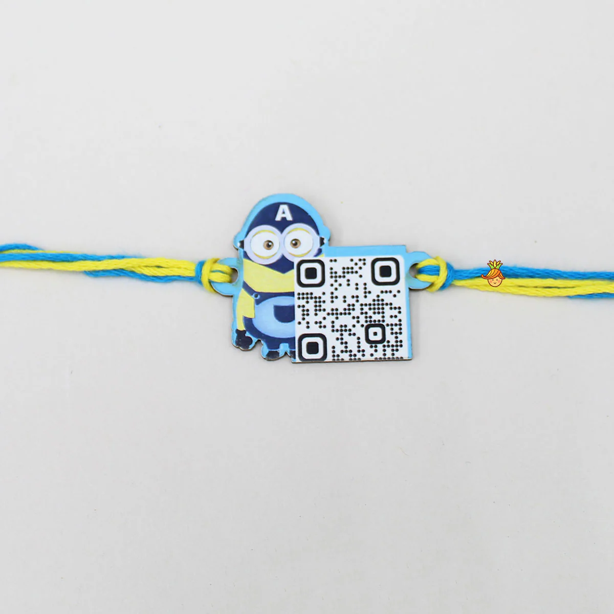 QR Code Minion Rakhi - Image 3