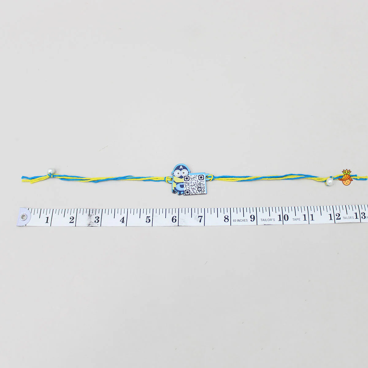 QR Code Minion Rakhi - Image 4