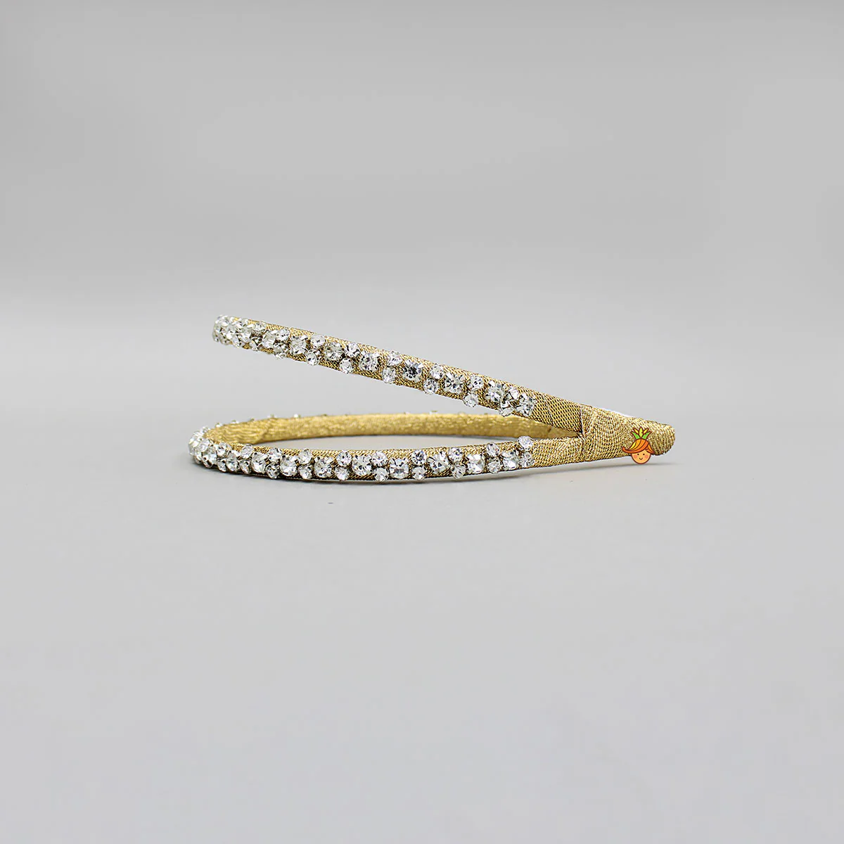 Stunning Embellished Dual Band Hairband