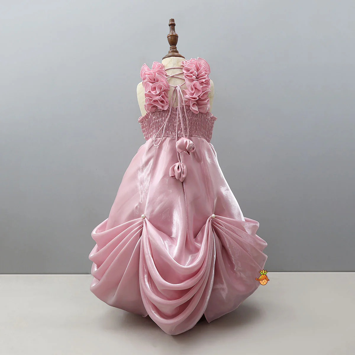 Stunning Sheen Gown - Image 2