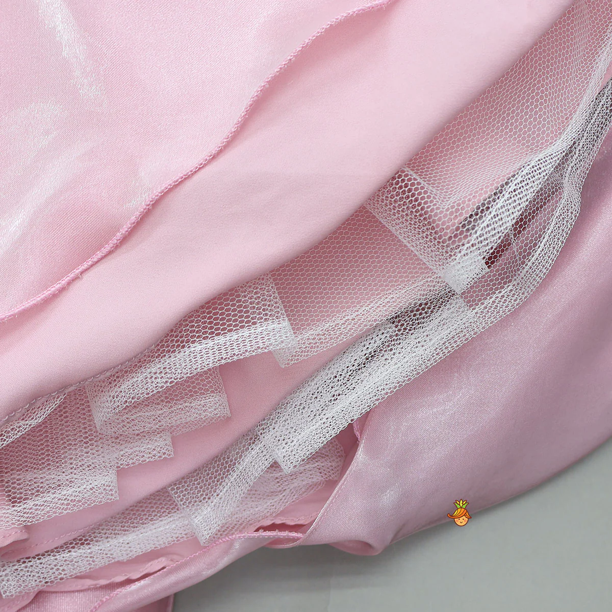 Stunning Sheen Gown - Image 4